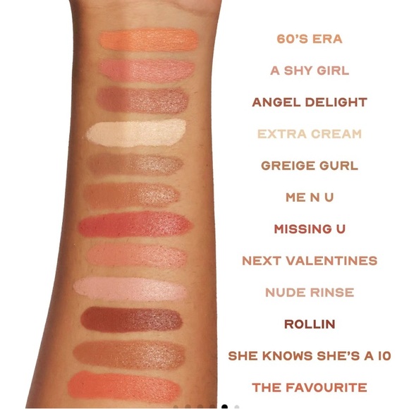 Made by Mitchell Mattitude Matte Nude Lipstick Greige Gurl BNIB - Picture 4 of 10